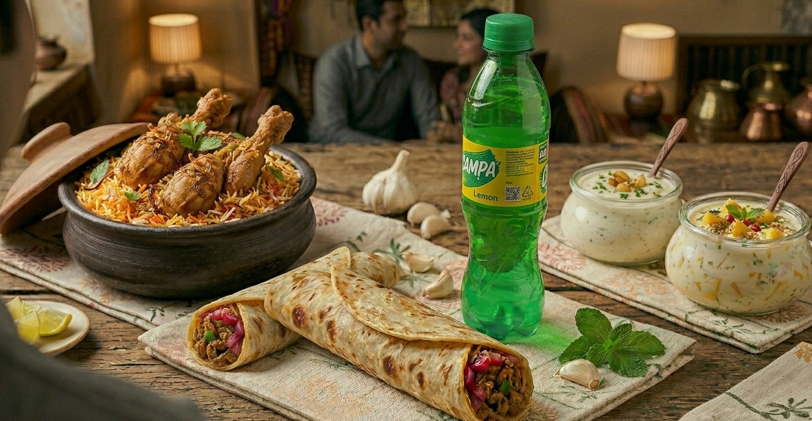The Loaded Meal